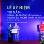 Các Ngành Trong Đại Học Mỹ Thuật Tp Hcm