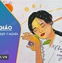 Cách Vẽ Cô Giáo Mặc Áo Dài Đơn Giản