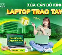 Chương Trình Khuyến Mãi Laptop Cho Tân Sinh Viên