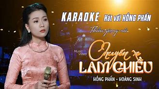 Chuyến Xe Lam Chiều Karaoke Song Ca