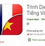 Dịch Qua Tiếng Pháp