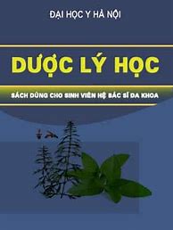 Giáo Trình Dược Lý 2 Đại Học Dược Hà Nội