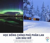 Học Bổng Chính Phủ Phần Lan 2022 Vietsub Online Stream Gratis