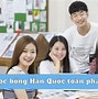 Học Bổng Trao Đổi Văn Hóa Hàn Quốc 2024