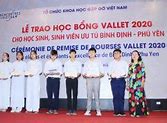 Học Bổng Vallet 2022 Là Gì Ạ Ạ Tiếng Anh Là Gì