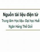 Học Liệu Huế