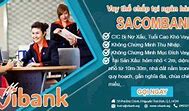 Lãi Suất Vay Thế Chấp Sổ Đỏ Sacombank