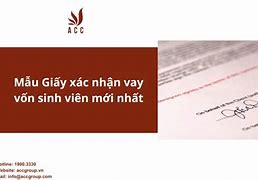 Mẫu Giấy Vay Vốn Sinh Viên 2024 Mới Nhất