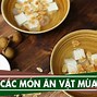 Những Món An Vặt Hot Nhất Hiện Nay