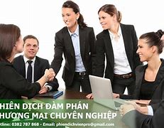 Phiên Dịch Đàm Phán Thương Mại