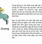 Tháng 3 Cung Hoàng Đạo Gì