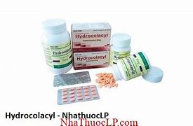 Thuốc Hydrocolacyl 5Mg