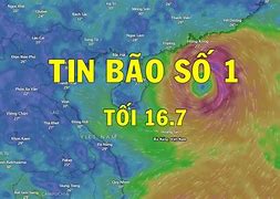 Tin Bão Mới Nhất Cơn Bão Số 3 2024