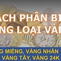 Vàng Trắng Là Loại Vàng Gì